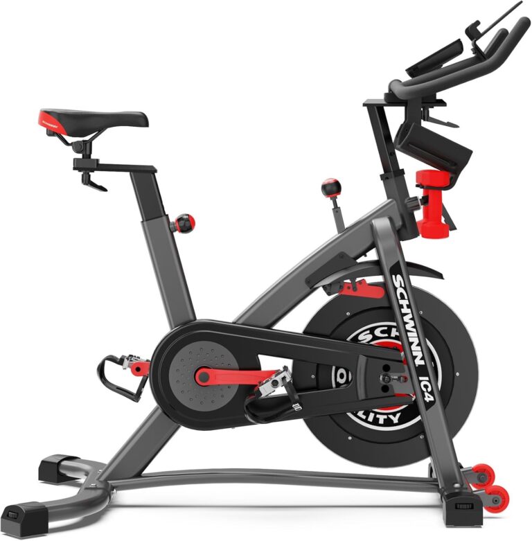 Schwinn IC4 Indoor Cycling Bike