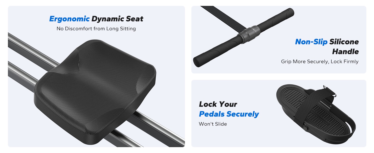 MERACH Rowing Machines for Home