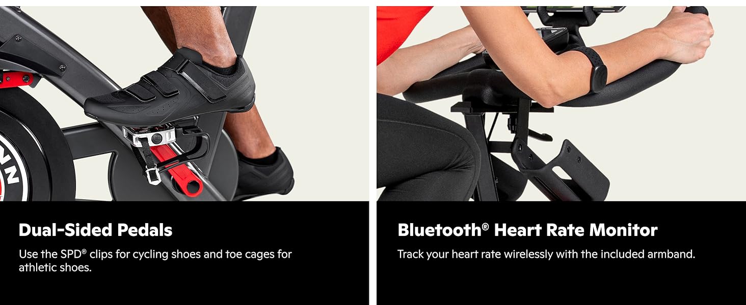 Schwinn IC4 Indoor Cycling Bike