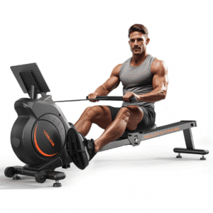 YOSUDA Magnetic Rowing Machine for Home