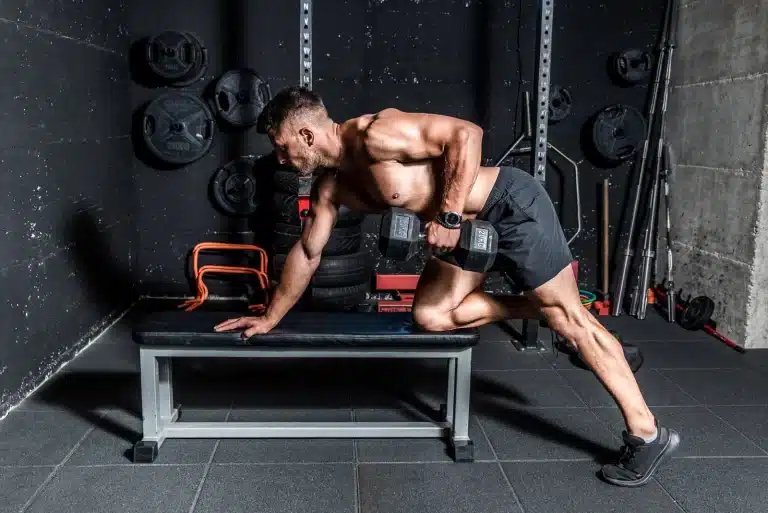 Build a Stronger Back with Eight Key Dumbbell Exercises