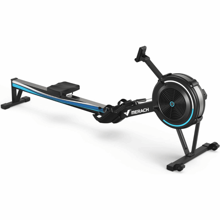 MERACH NovaRow R50 Rowing Machine