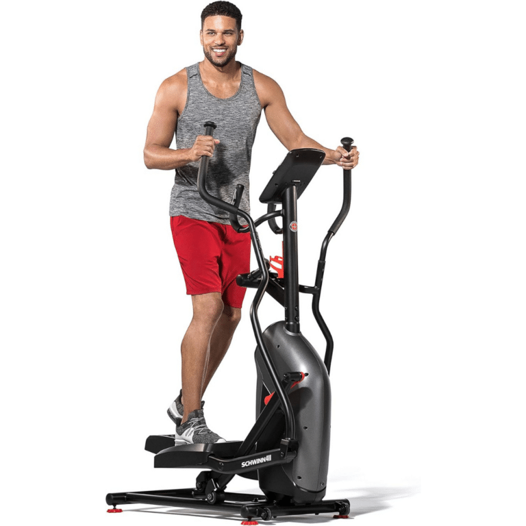 Schwinn 411 Compact Elliptical Machine