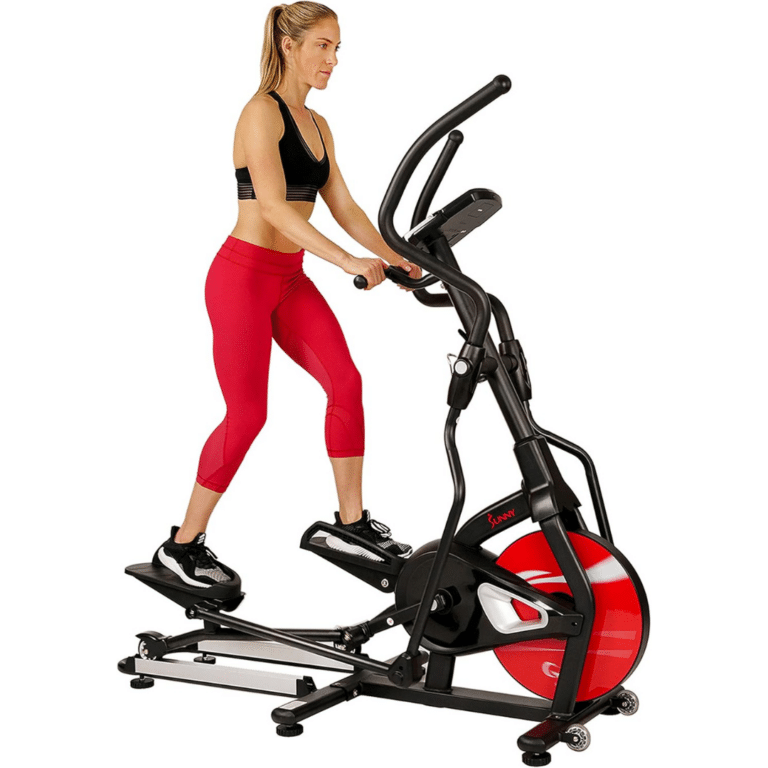 Sunny Health & Fitness SF-E3865 Magnetic Elliptical Trainer