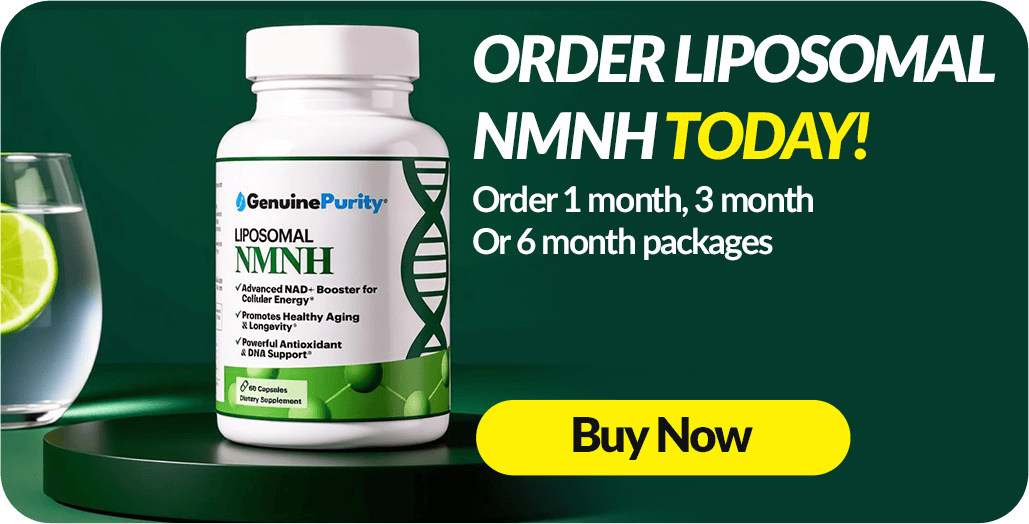 GenuinePurity Liposomal NMNH