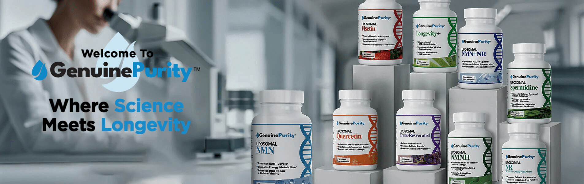 Where Science Meets Longevity