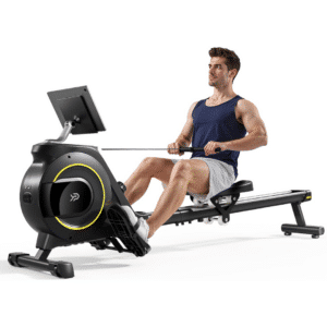 YPOO Magnetic Rowing Machine