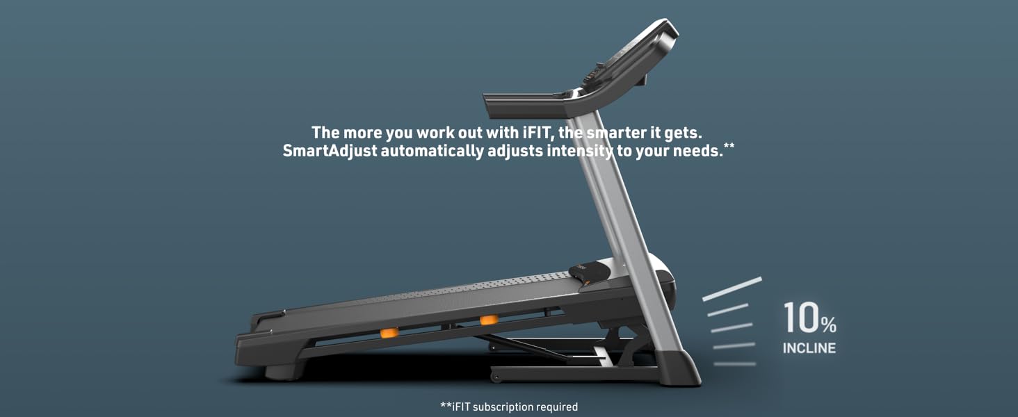 NordicTrack T Series 6.5S Treadmill