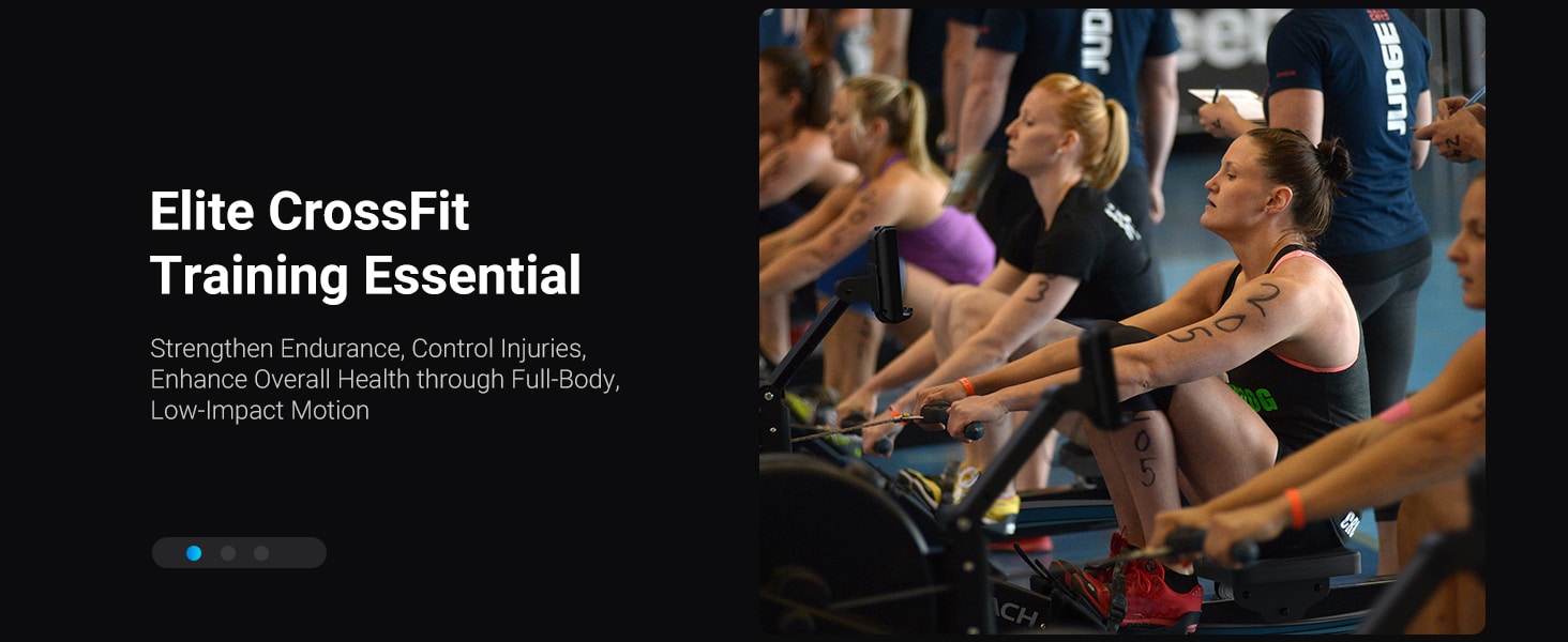 MERACH NovaRow R50 Rowing Machine