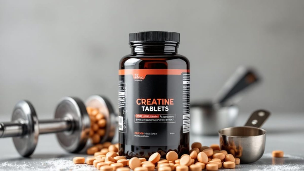 creatine tablets