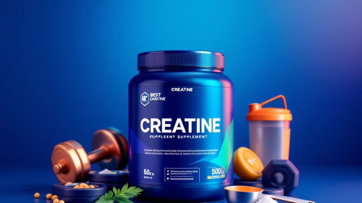 best creatine supplement