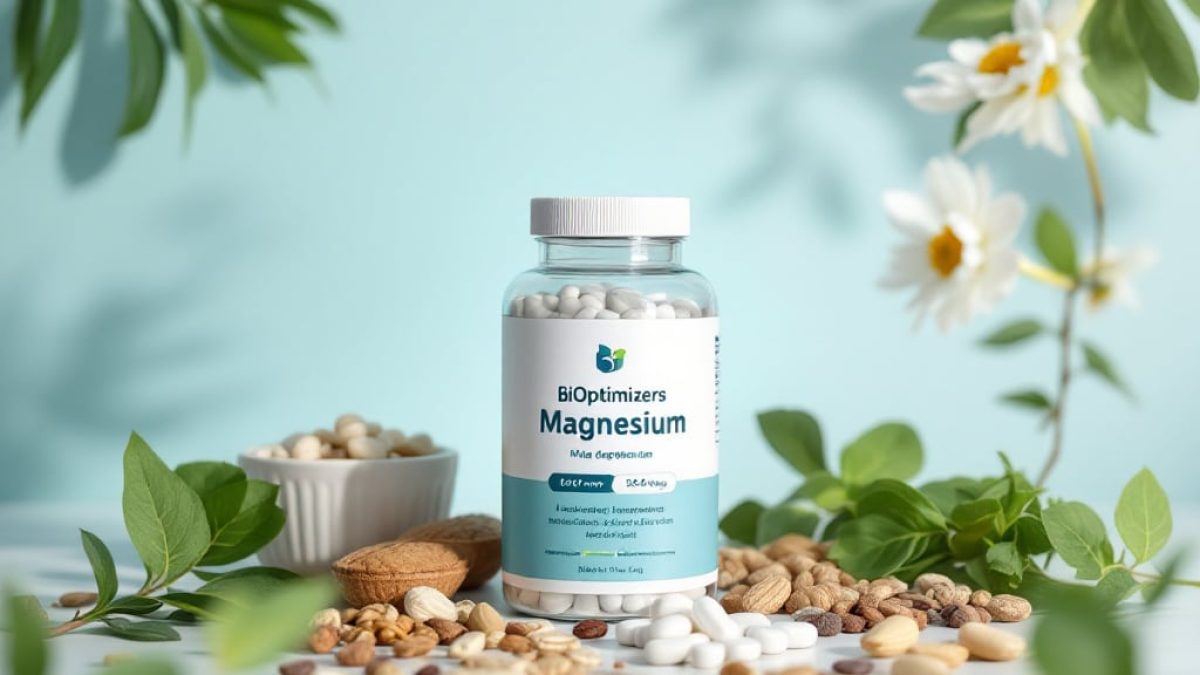 bioptimizers magnesium