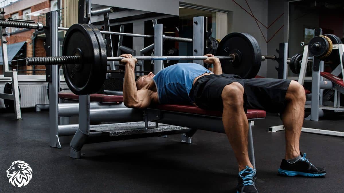 how to improve your bench press