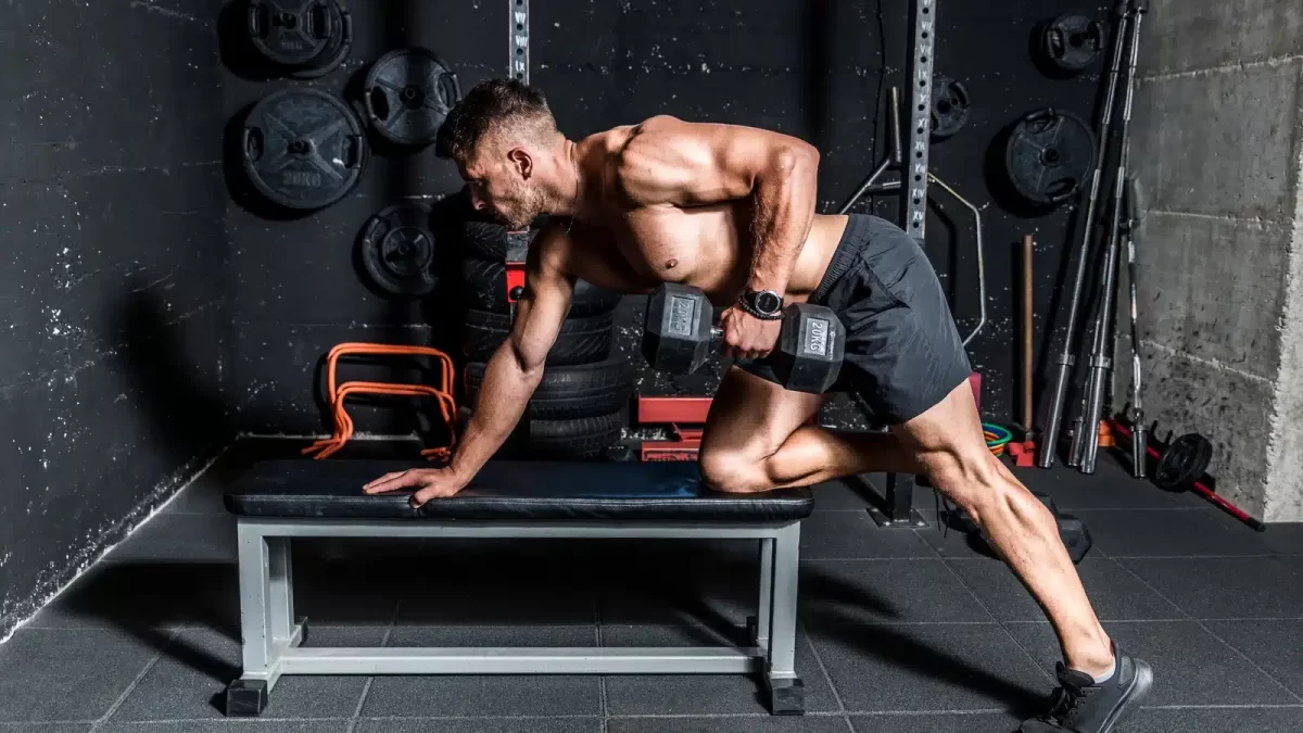 Build a Stronger Back with Eight Key Dumbbell Exercises