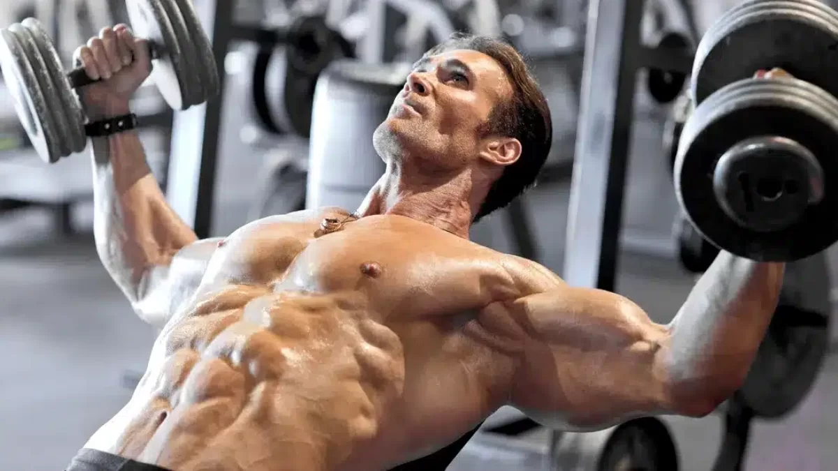 Great Chest Workout: Build Strength, Shape, and Power