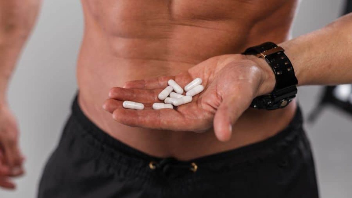 Testosterone Booster