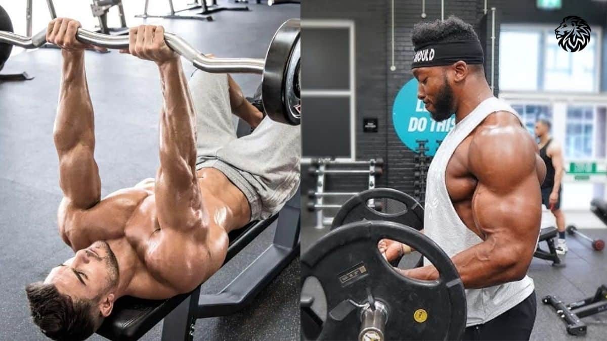 The 4 Arm Exercises You Actually Need for Stronger Biceps and Triceps
